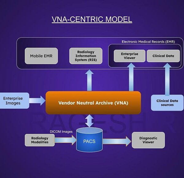 The Role of Vendor-Neutral Archival in PACS and Radiology Image Processing