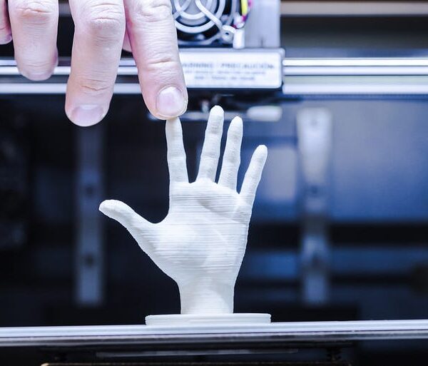 Expansive Potential of 3D Printing