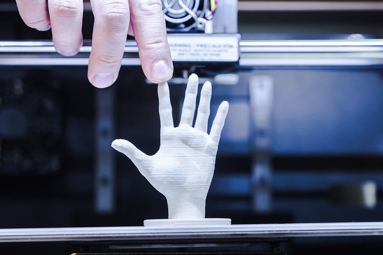 Expansive Potential of 3D Printing